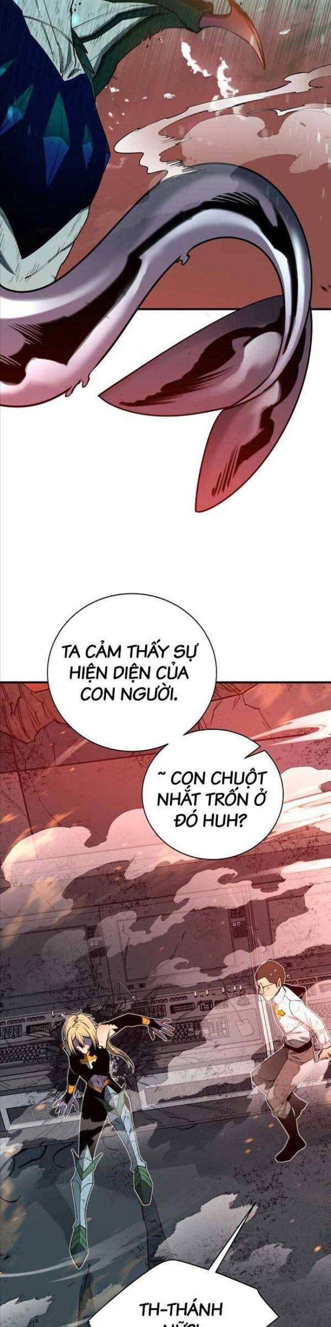 Tôi Càng Ăn Càng Trở Nên Mạnh Mẽ - Page 25