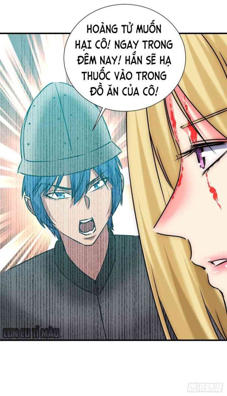 Đế Quốc Lê Man - Page 40