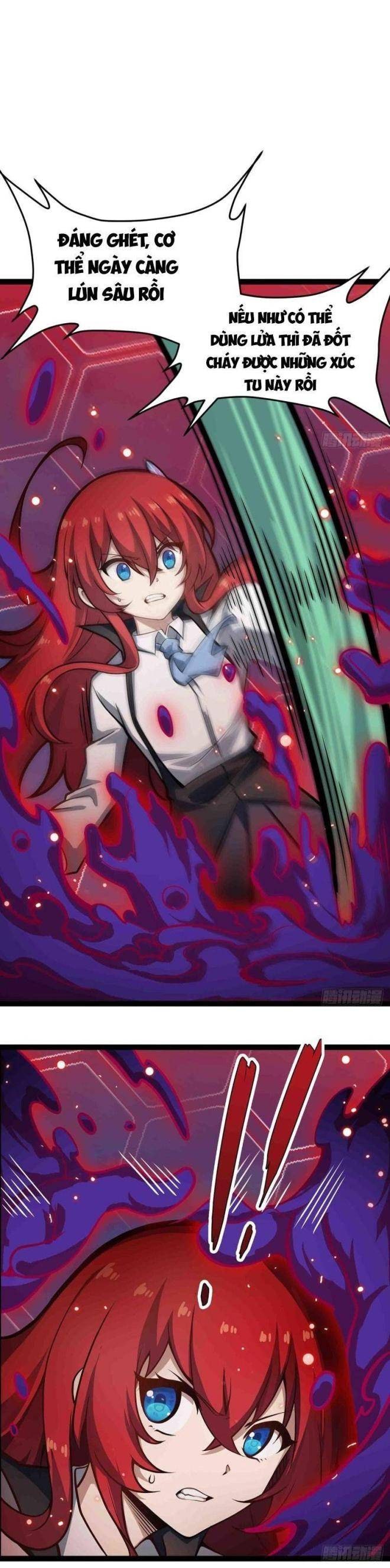 Vô Hạn Sứ Đồ Và 12 Nữ Chiến Binh - Page 5