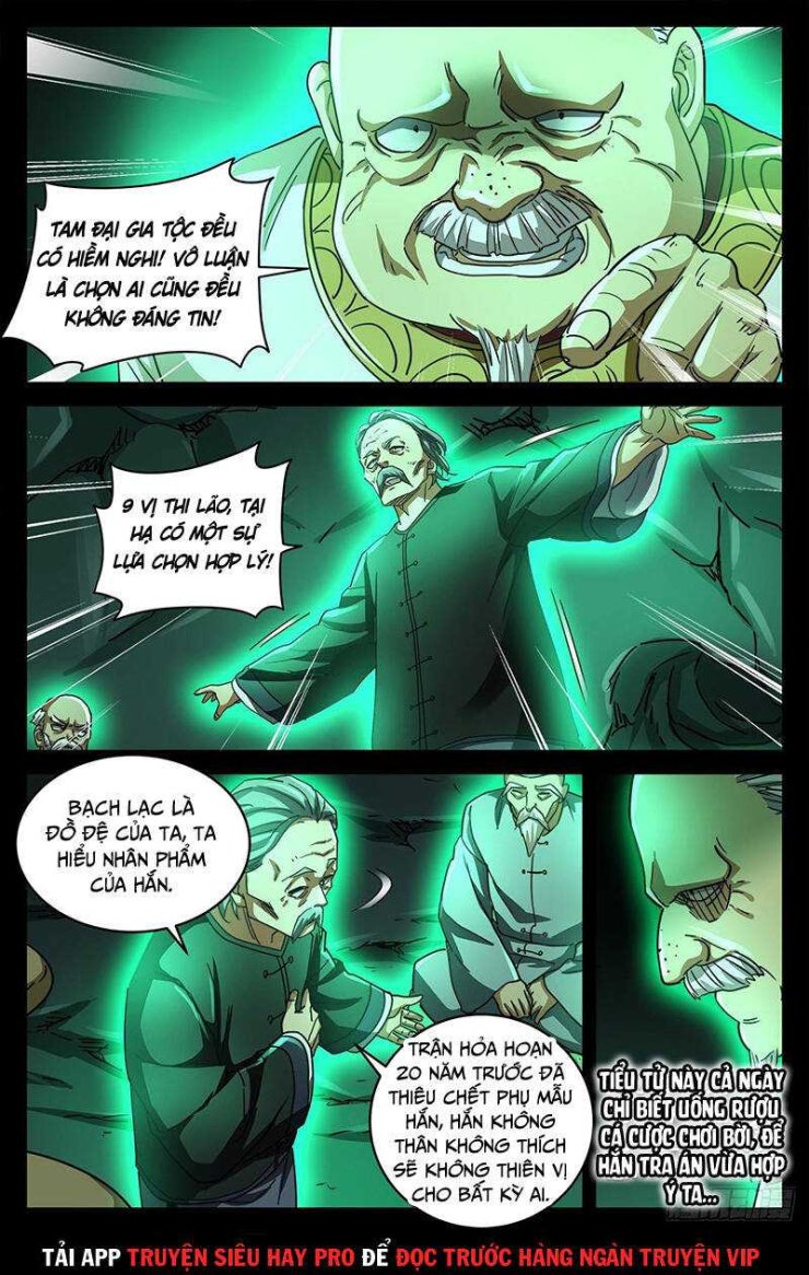 Huyết Ma Nhân - Page 9