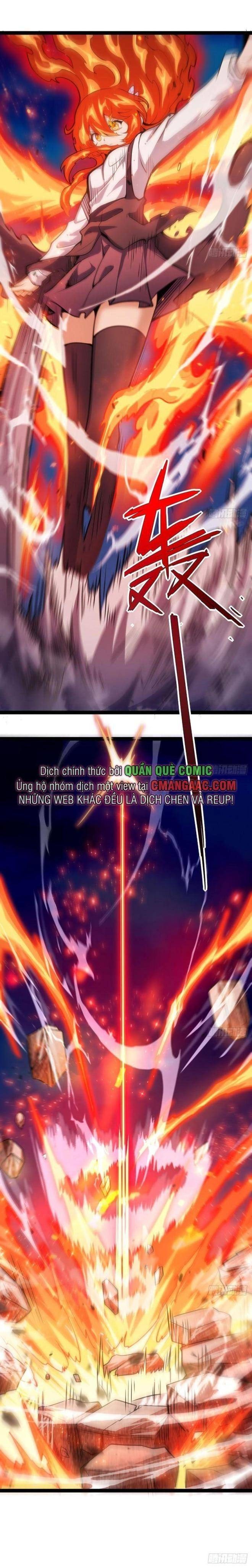 Vô Hạn Sứ Đồ Và 12 Nữ Chiến Binh - Page 21