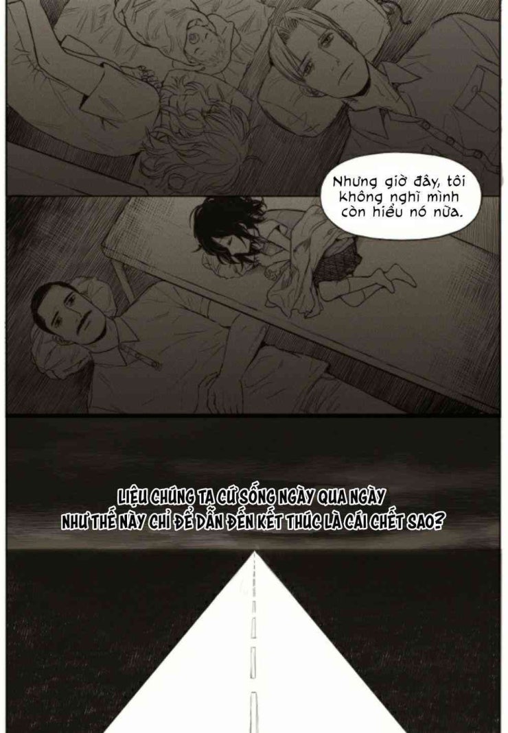 Đường Chân Trời - Page 23