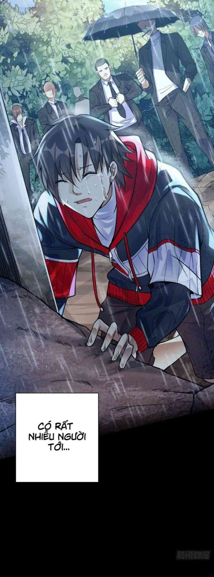 Thần Chiến Tranh - Page 74