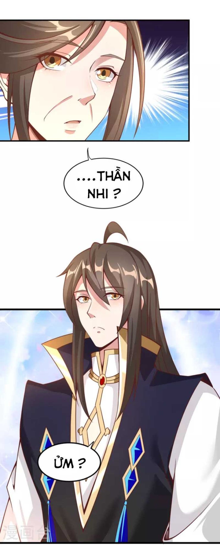 Tiên Đế Xâm Nhập - Page 14