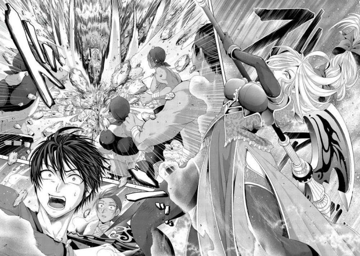 Huyền Thoại Về Thánh Kiếm Giả Mạo - Page 21