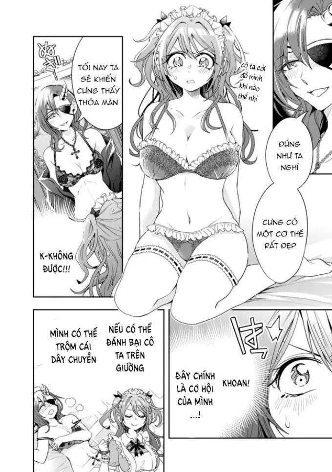 Thuần Thú Sư Ở Dị Giới - Page 7