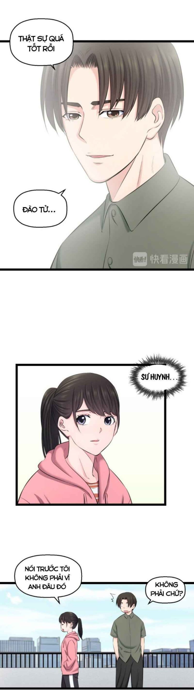 Đối Mặt Với Thử Thách - Page 17