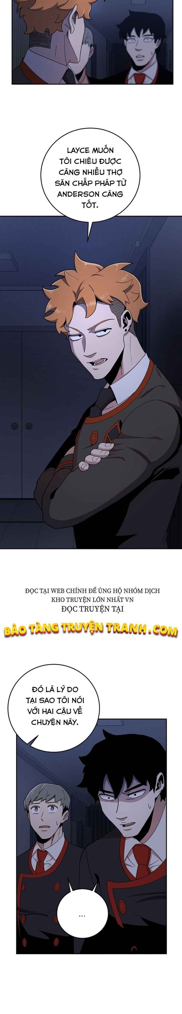 Tôi Là Thợ Săn Có Sức Mạnh Của 99 Vạn Tiền Kiếp - Page 7