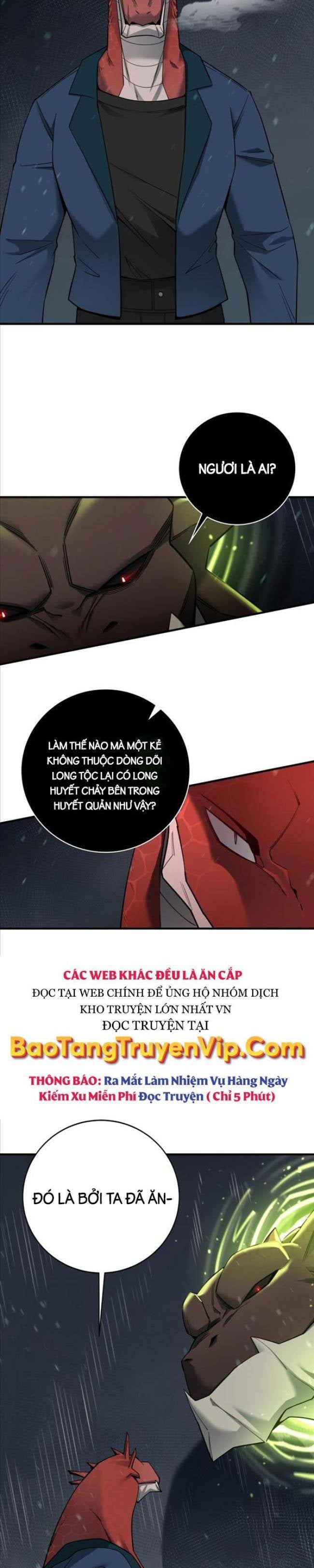 Tôi Càng Ăn Càng Trở Nên Mạnh Mẽ - Page 6