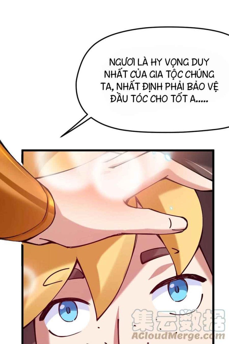 Sức Mạnh Của Kiếm Thần - Page 53