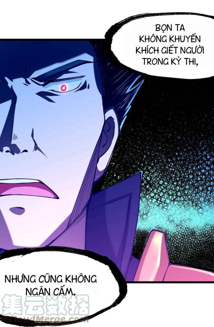 Sức Mạnh Của Kiếm Thần - Page 65