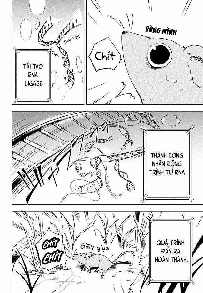 Chuyển Sinh Thành Virus Và Quá Trình Lây Nhiễm Ở Thế Giới Khác - Page 8