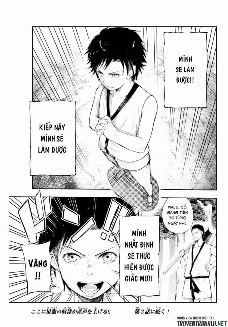 Tái Sinh Nô Lệ - Page 43