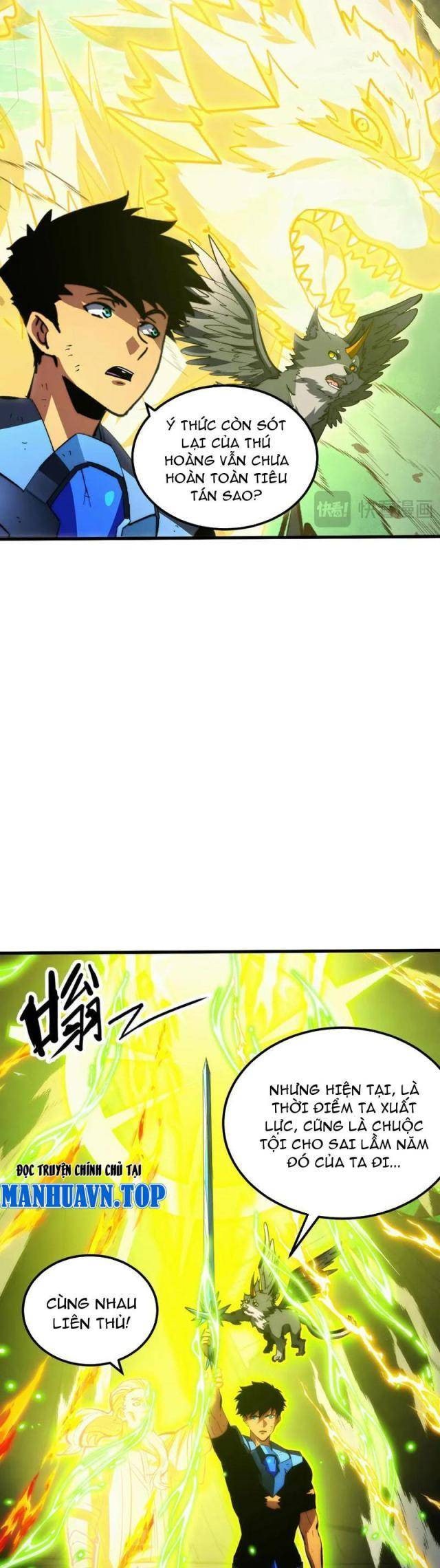 Mạt Thế Quật Khởi - Page 26