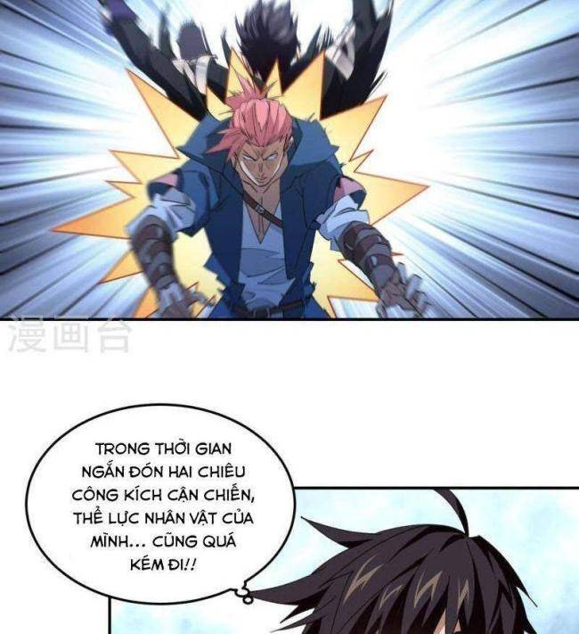 Võng Du Chi Cận Chiến Pháp Sư - Page 6