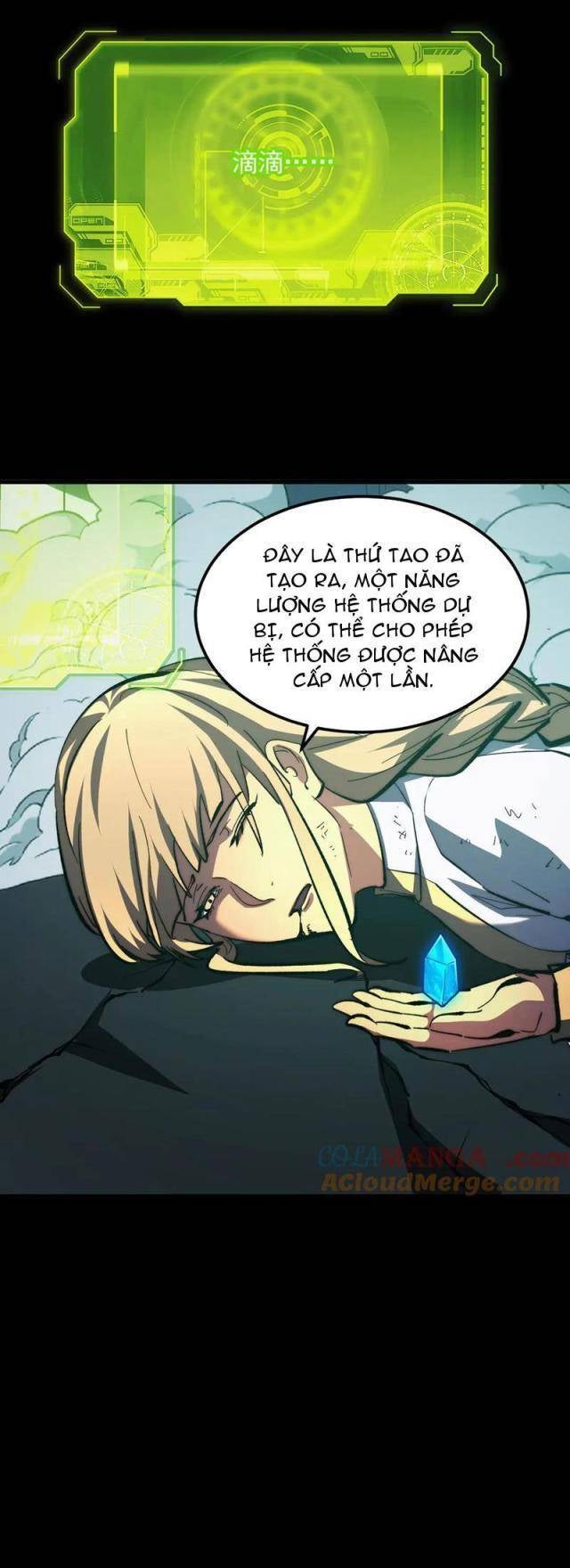 Mạt Thế Quật Khởi - Page 21