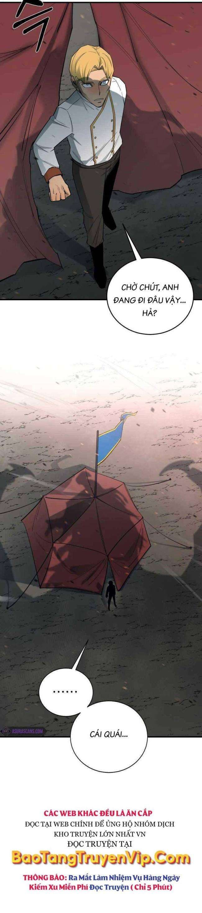 Tôi Càng Ăn Càng Trở Nên Mạnh Mẽ - Page 36