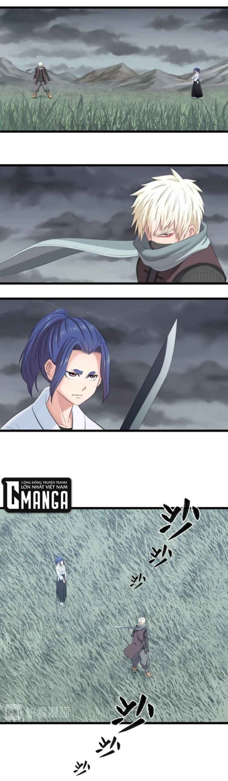 Đối Mặt Với Thử Thách - Page 11