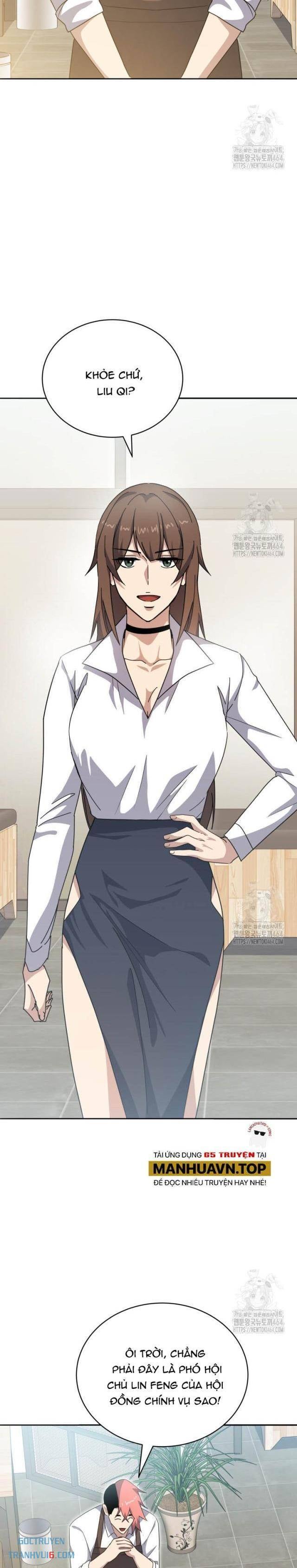 Ma Tôn Tái Thế - Page 35