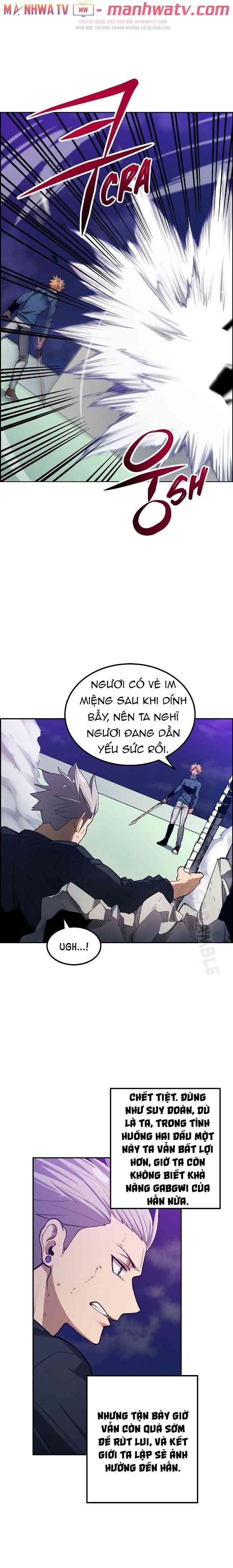 Yêu Tinh Thành Phố GangNam - Page 4