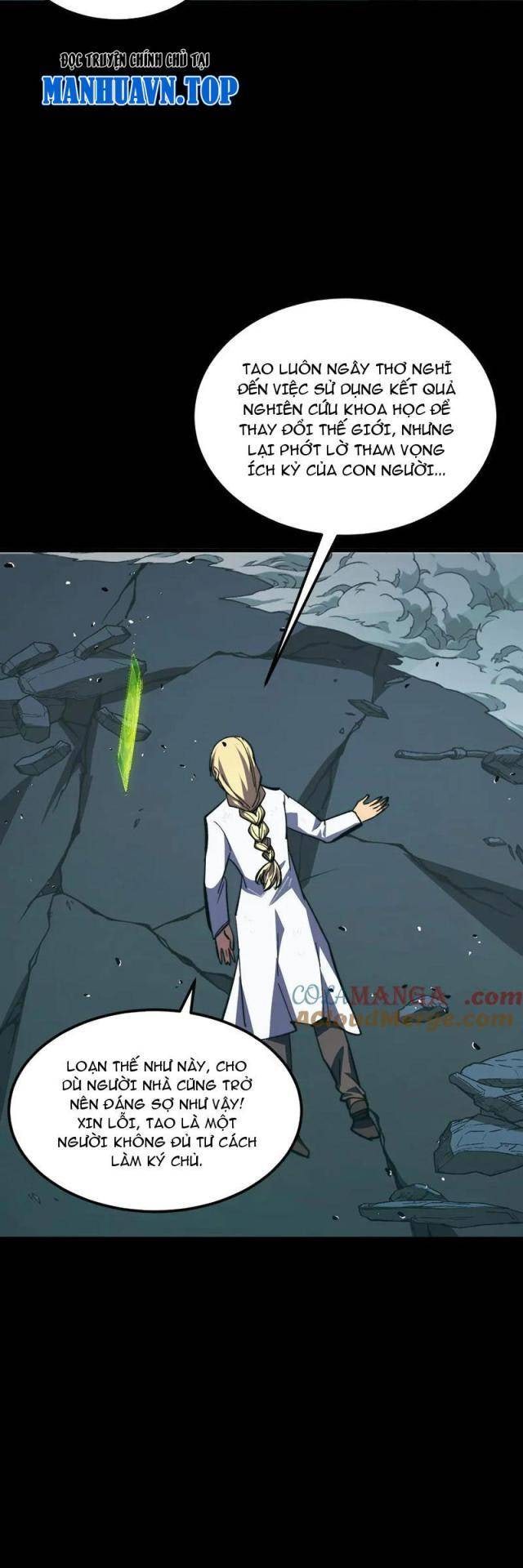 Mạt Thế Quật Khởi - Page 20