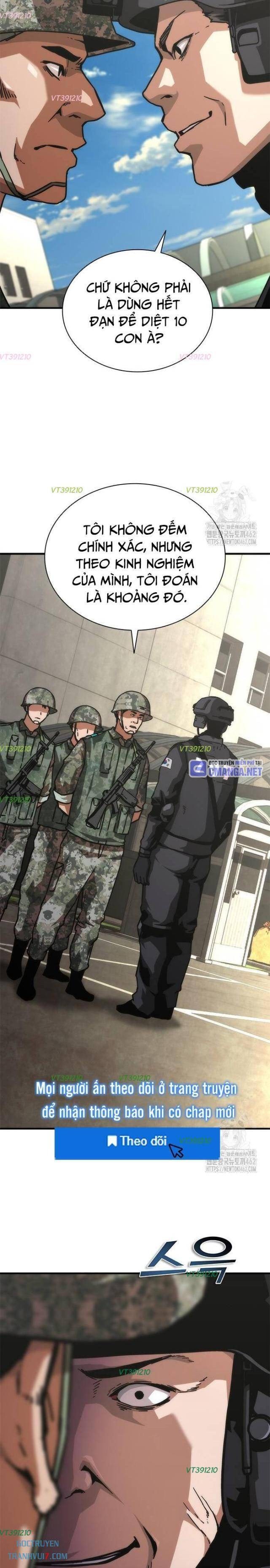 Mạt Thế Zombie 82-08 - Page 32