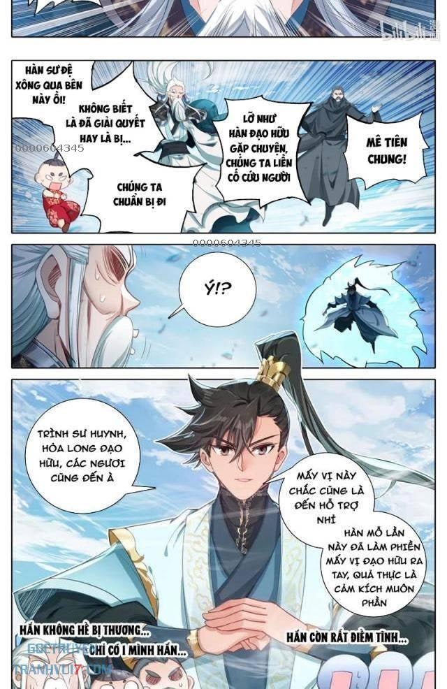 Phàm Nhân Tu Tiên - Page 8