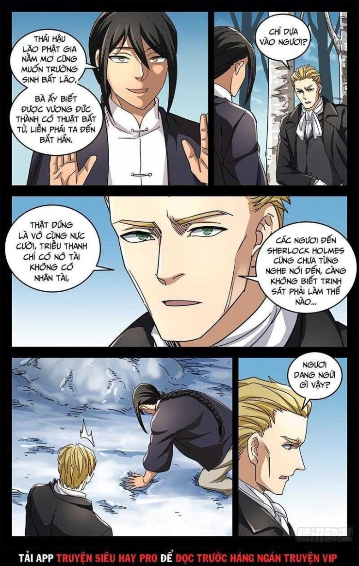 Huyết Ma Nhân - Page 5