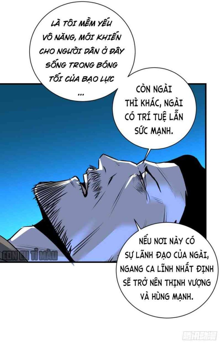 Đế Quốc Lê Man - Page 26