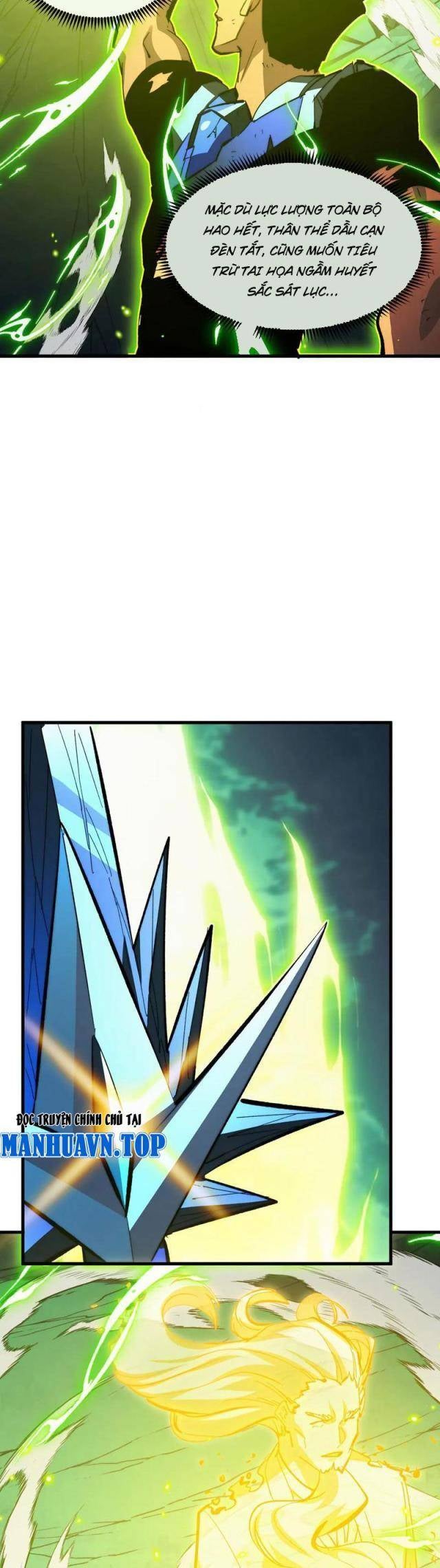 Mạt Thế Quật Khởi - Page 20