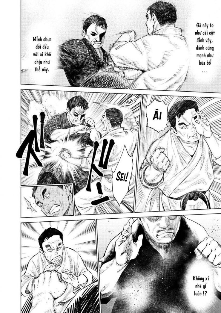 Nhập Vào Thân Xác Của Nữ Sinh Trung Học Karate - Page 5