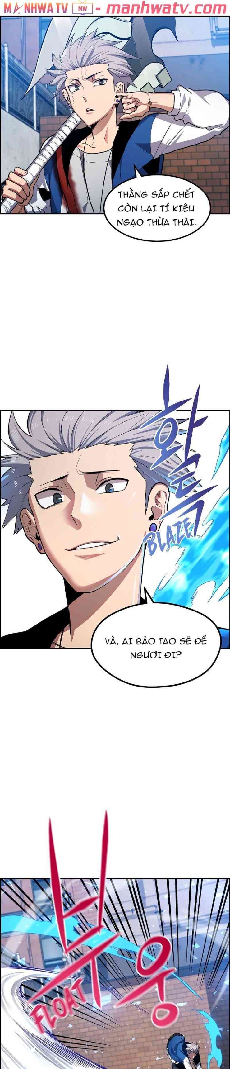 Yêu Tinh Thành Phố GangNam - Page 7