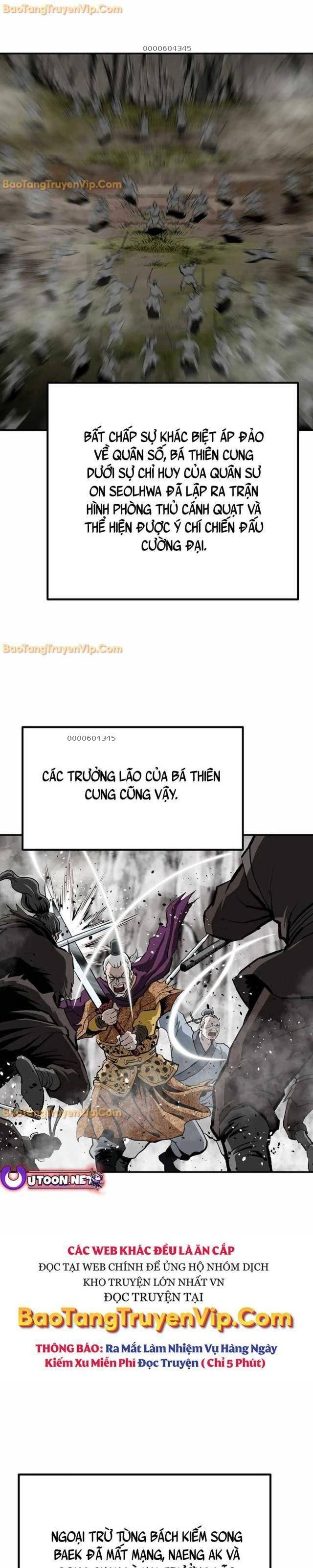 Cung Quỷ Kiếm Thần - Page 21