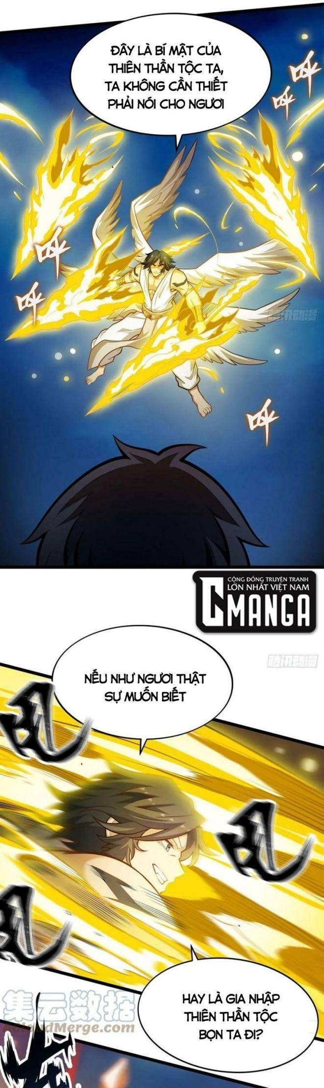 Vô Hạn Sứ Đồ Và 12 Nữ Chiến Binh - Page 14