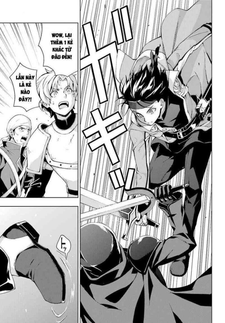 Kiếm Sĩ Được Gọi Là Thiên Kiếm Ma Thuật Sư - Page 23