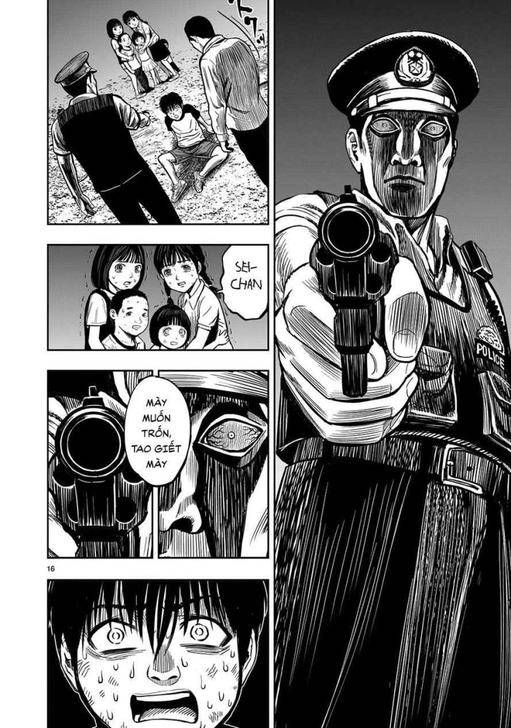 Chiến Binh Gà Trống - Page 16