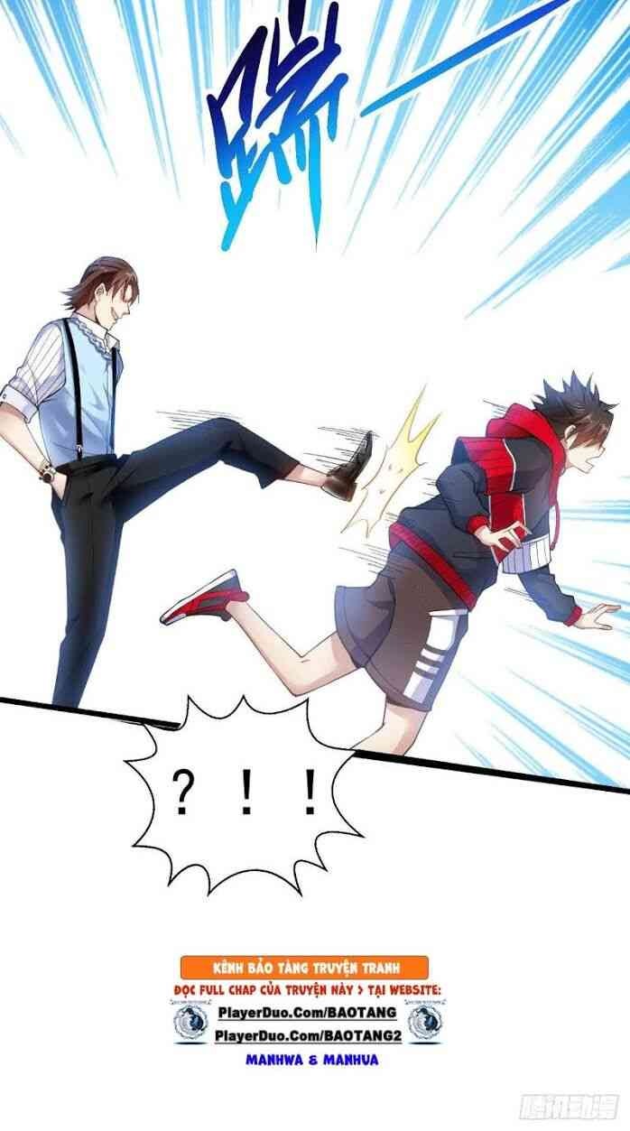 Thần Chiến Tranh - Page 36