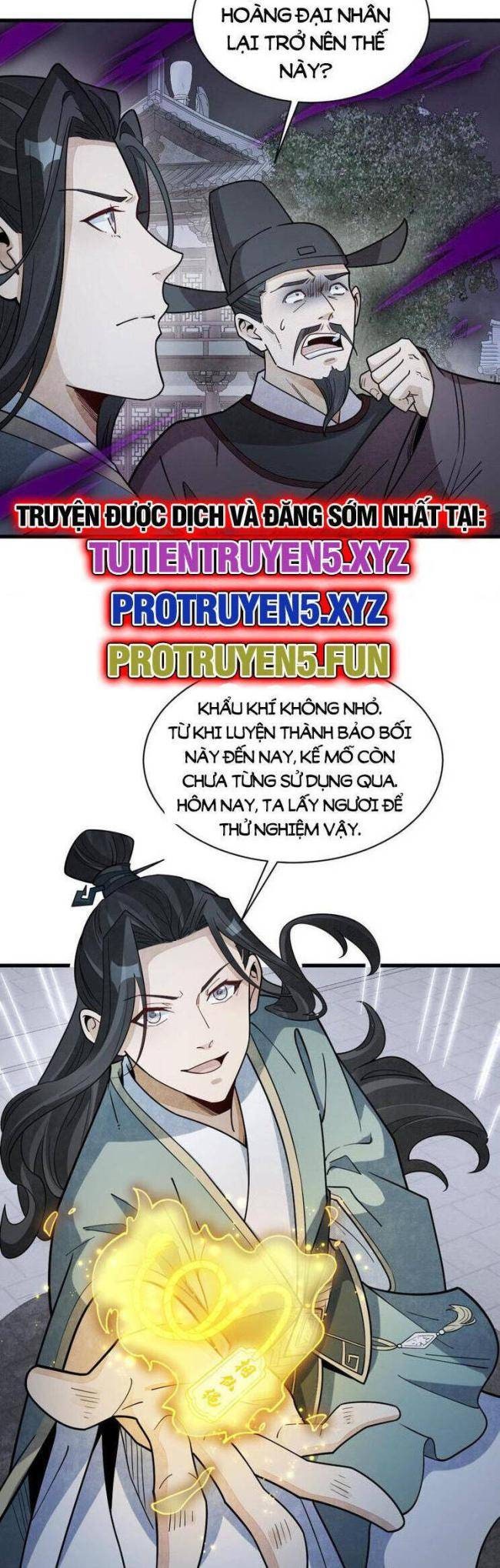 Lạn Kha Kỳ Duyên - Page 8