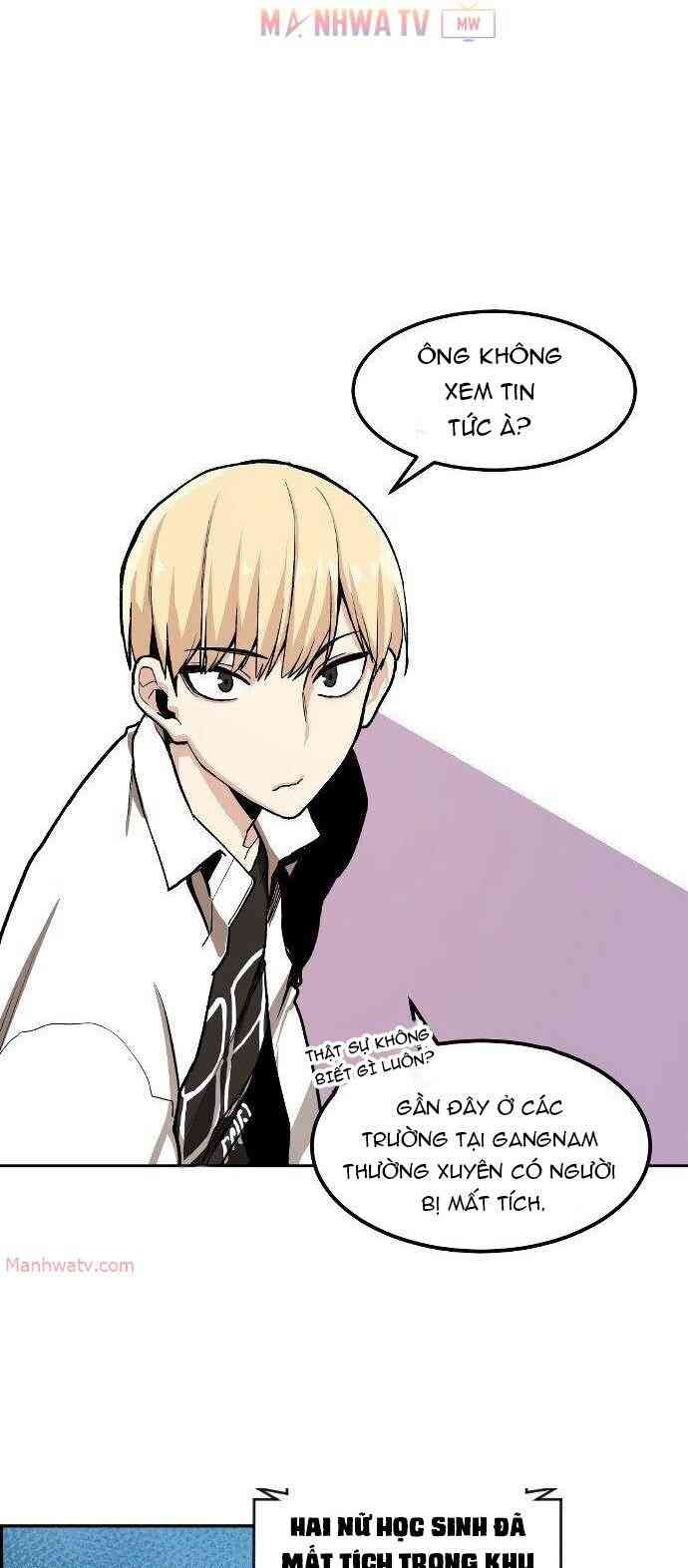 Yêu Tinh Thành Phố GangNam - Page 38