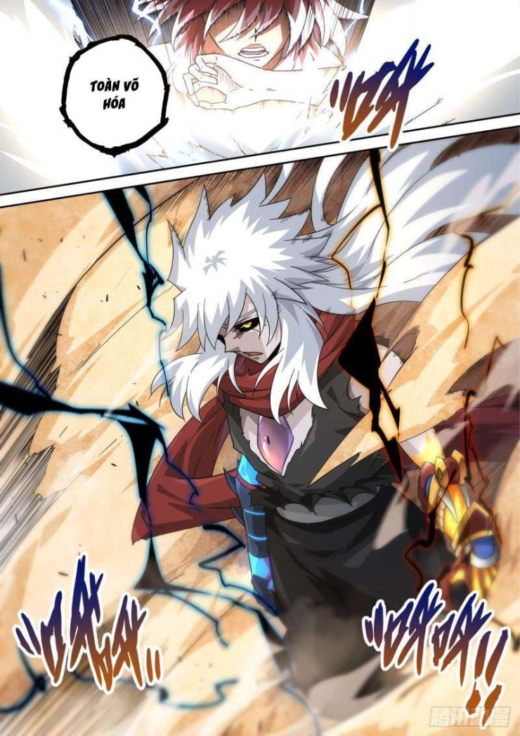 Quyền Bá Thiên Hạ - Page 7