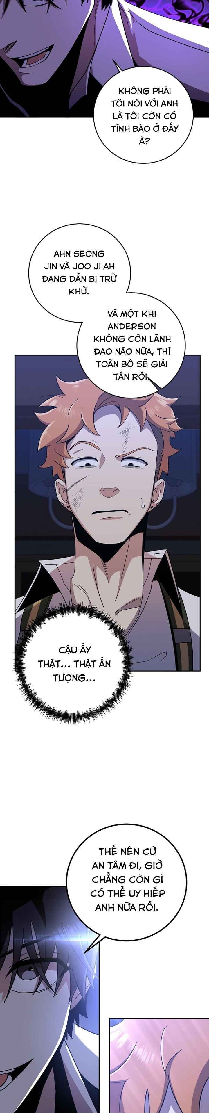 Tôi Là Thợ Săn Có Sức Mạnh Của 99 Vạn Tiền Kiếp - Page 28