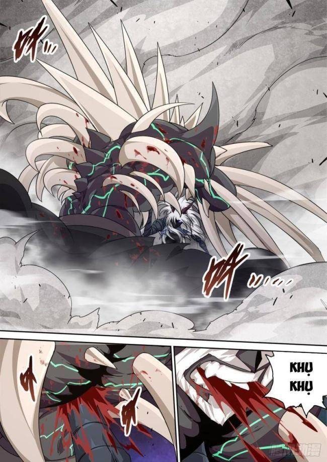 Quyền Bá Thiên Hạ - Page 12