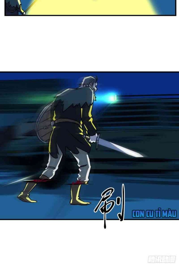 Đế Quốc Lê Man - Page 9