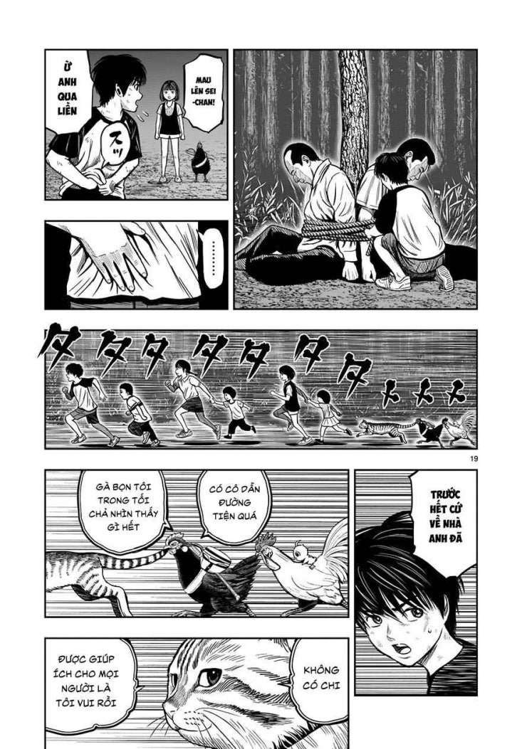 Chiến Binh Gà Trống - Page 19