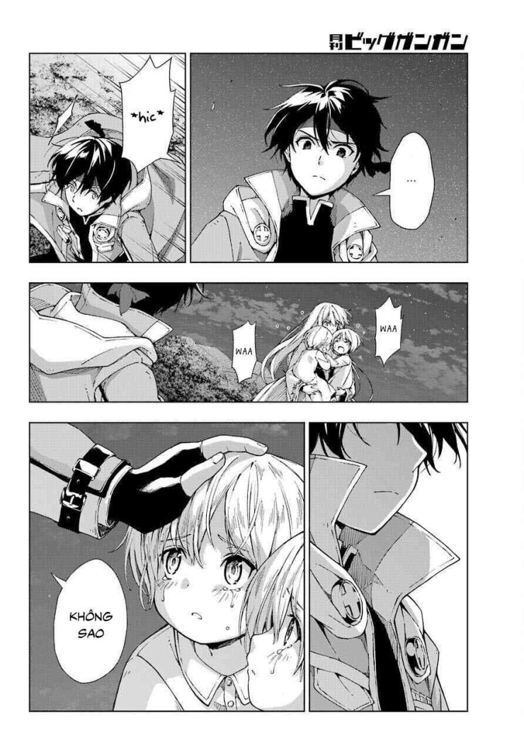 Kiếm Sĩ Được Gọi Là Thiên Kiếm Ma Thuật Sư - Page 14