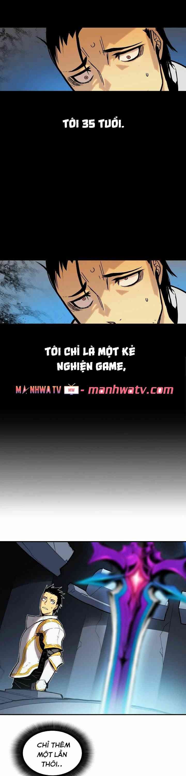 Sức Mạnh Của Người Chơi Mới - Page 19