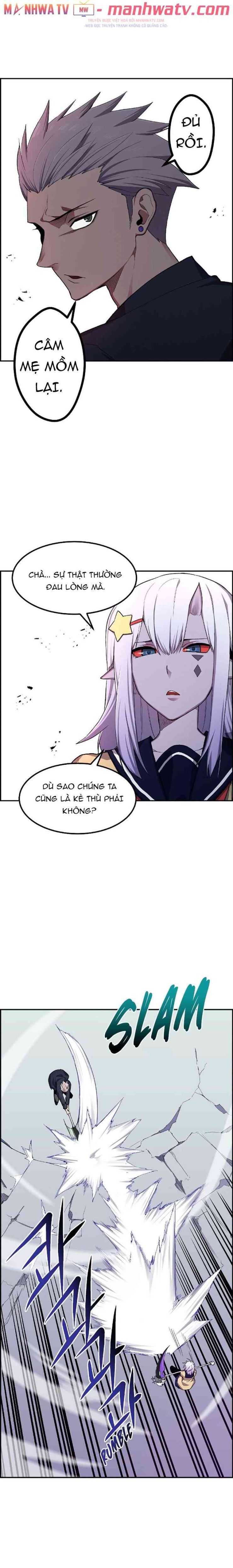 Yêu Tinh Thành Phố GangNam - Page 13