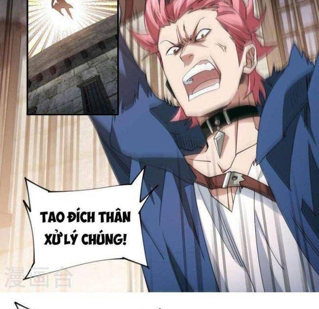 Võng Du Chi Cận Chiến Pháp Sư - Page 16