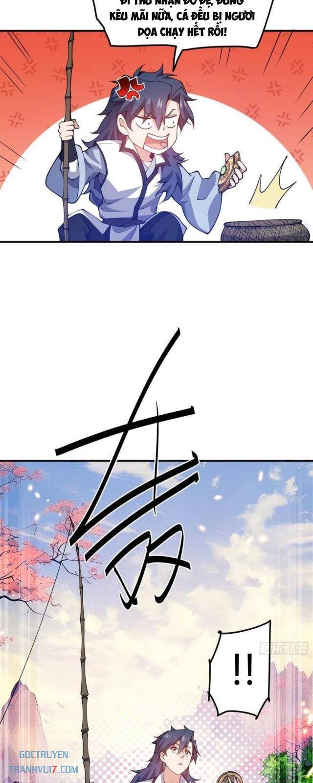 Luyện Khí 3000 Tầng, Mở Đầu Thu Nữ Đế Làm Đồ Đệ - Page 5