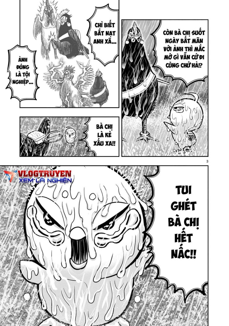 Chiến Binh Gà Trống - Page 4
